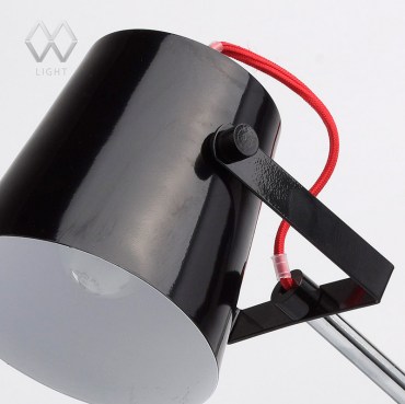 Настольная лампа MW-Light 680030601 Акцент 1x40W E14